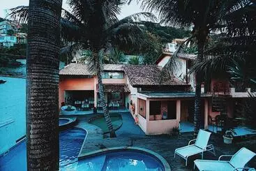 ペンション Solar Da Praia Pousada