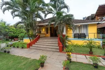 Lomakeskus La Cabana Beach & Spa, By Ashvem Beach