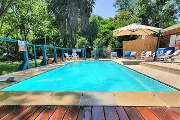 منتجع Vitrage Holiday Village And Spa