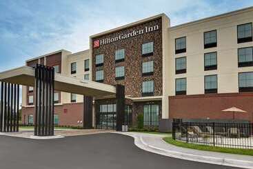 Hotell Hilton Garden Inn Madison Huntsville Airport