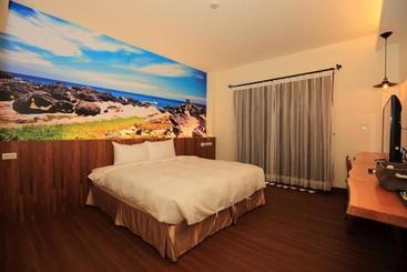 Hotel Taitung Blue Sea Villa