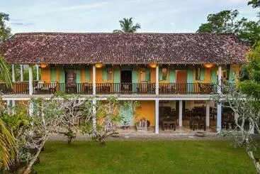 Hôtel The Last House