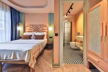 Luff Boutique Hotel   Adult Only