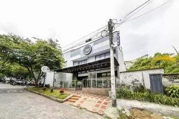 Hotel Ayenda Fundadores 1906