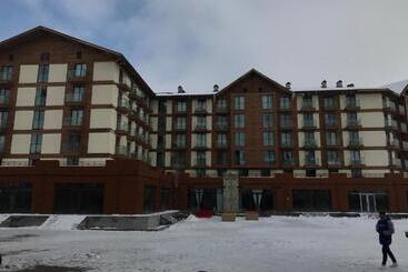 Hotel New Gudauri, Loft 2