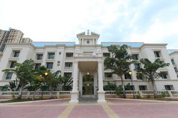 Hotel Oyo 6954 The Lawns Oragadam