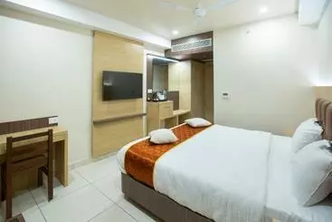 Hotelli Lee Benz Ark