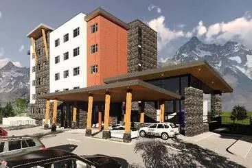 ホテル Holiday Inn Express & Suites   Chilliwack East An Ihg