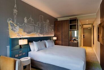 فندق Mercure Auckland Queen Street