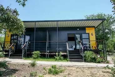 هتل Sleepover Kruger Gate