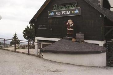 هتل آپارتمان Studio Jolly Kop Jana 2