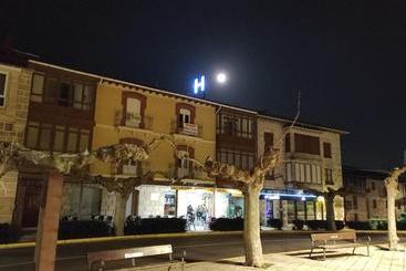 호텔 El Capricho De Clemente