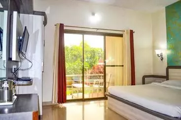 هتل Fab Jk Mahabaleshwar