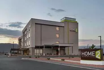 Hotelli Home2 Suites By Hilton Alamogordo White Sands