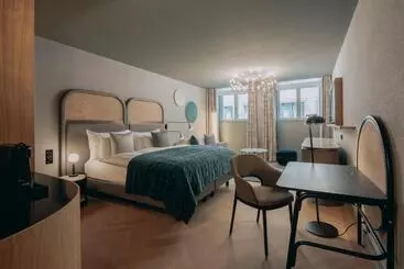 Hotelli Marthof Basel