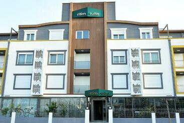 Aparthotel Ritim Suite Otel