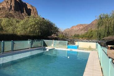 Appartement-hotel Brisas Del Valle San Rafael