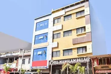Hotel O Manglam Palace