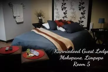 ペンション Kanniedood Guest Lodge