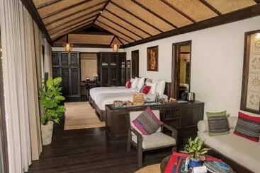 استراحتگاه Avana Retreat
