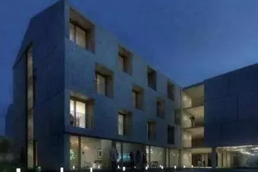 Staycity Aparthotels Bordeaux City Centre