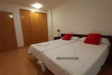 Apartamentos Auhabitat Zaragoza, Edificio De Apartamentos Turísticos