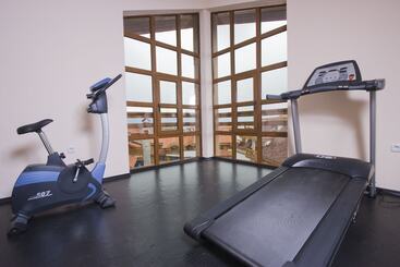 מלון דירות Belmont