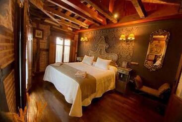 客栈  Hospederia Casa De Cisneros