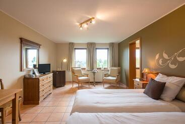 호텔 A La Ferme Du Pere Eugene