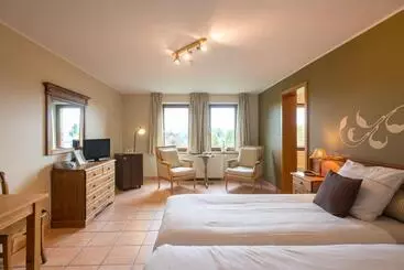 호텔 A La Ferme Du Pere Eugene