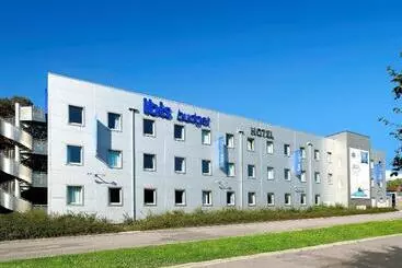 酒店 Ibis Budget Aachen Raeren Grenze