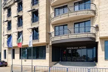 Panorama Hotel Free Ev Charging Station