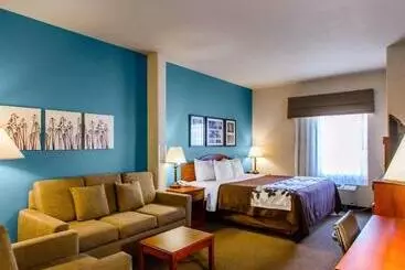 هتل Sleep Inn & Suites