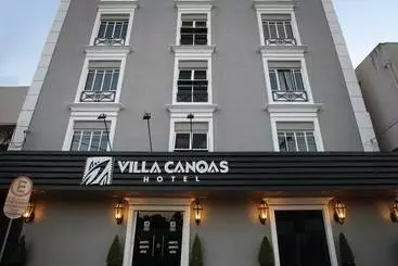 בית מלון כפרי Villa Canoas