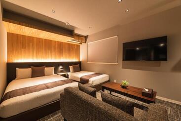 Aparthotel Grand Base Kagoshima Chuo