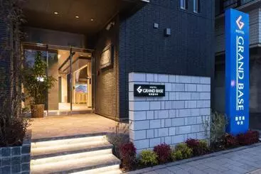 Apart Otel Grand Base Kagoshima Chuo