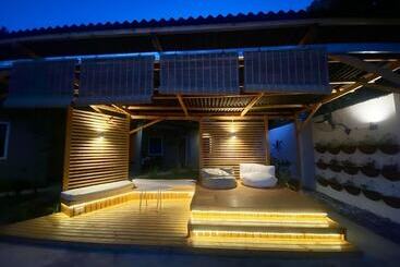 Hidden Lagoon Resort