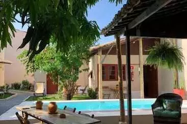 Pensiune Pousada Vila Sergipana