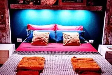 Bed and Breakfast Piano21