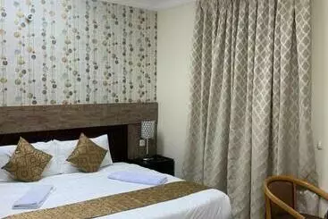 فندق الزهراء الراقي Alzahra Alraqi