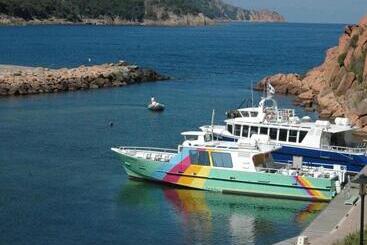 ホテル La Calypso