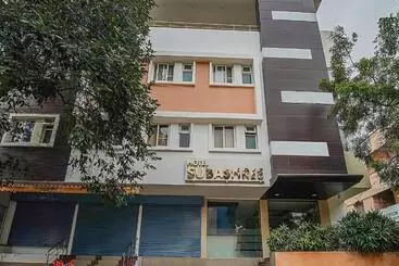 Hotelli Super Collection O Gandhipuram