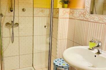 Pensione Apartments Olga