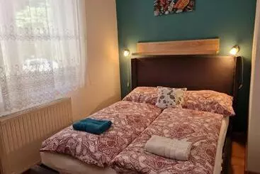 Pensió Fertődi Kúria Vendégház