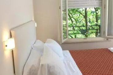 هتل آپارتمان Residenza Grand Hotel Riccione