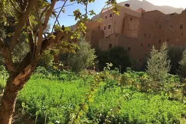 Majatalo La Petite Gorge, Hôtel & Restaurant Todra Gorge