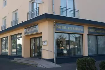 Hotelli Am Rathaus