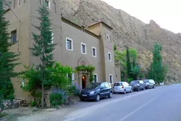 ホテル Auberge La Fibule Du Dades
