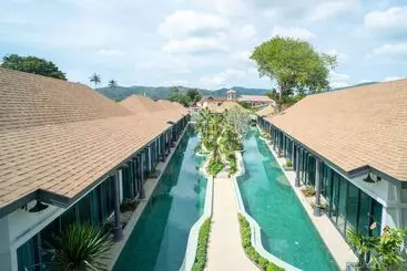Hotelli Tajh Pool Villas