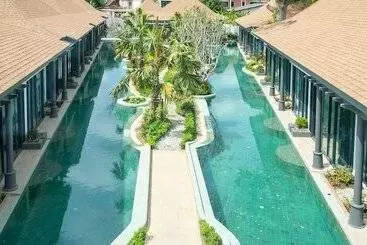 Hotel Tajh Pool Villas